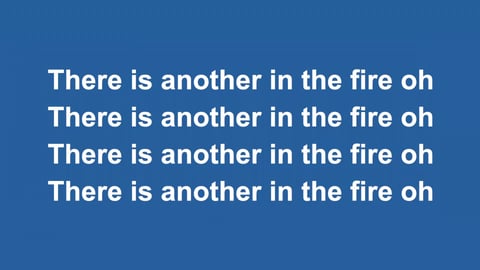 Another In The Fire (Acoustic)