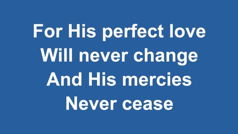 Come People Of The Risen King (Acoustic)