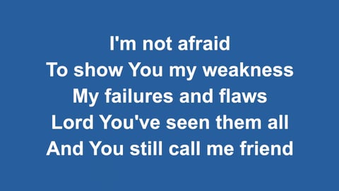 Graves Into Gardens (Acoustic)