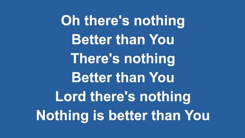 Graves Into Gardens (Acoustic)