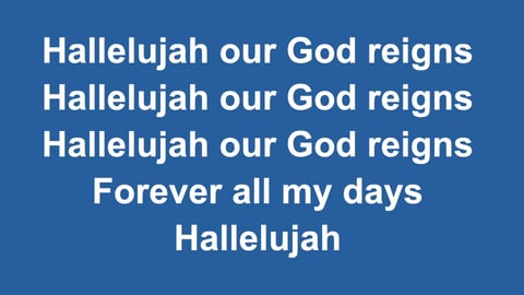 God I Look To You (Acoustic)