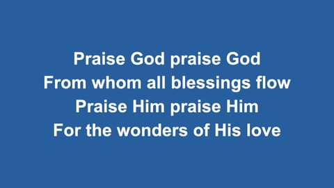 God So Loved (Acoustic)