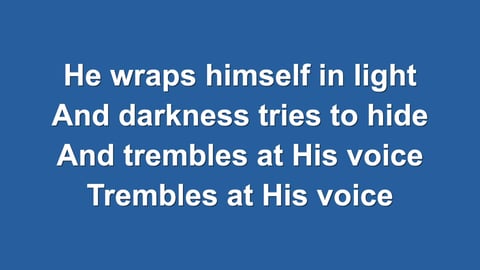 How Great Is Our God (Acoustic)