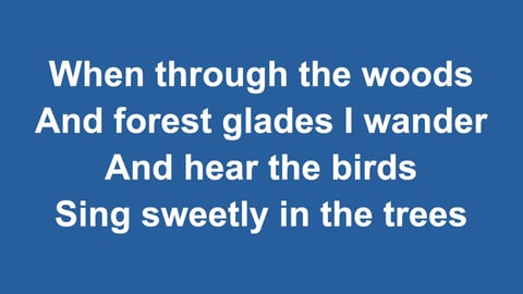 How Great Thou Art (Acoustic)