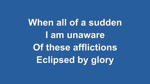 How He Loves (Acoustic)