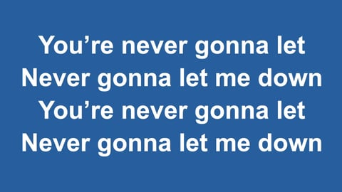 King Of My Heart (Acoustic)