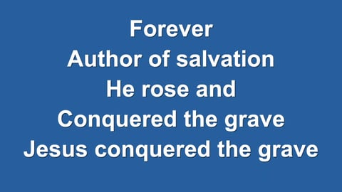 Mighty To Save (Acoustic)