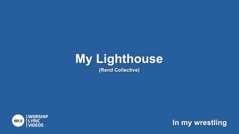 My Lighthouse (Acoustic)