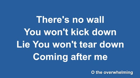 Reckless Love (Acoustic)