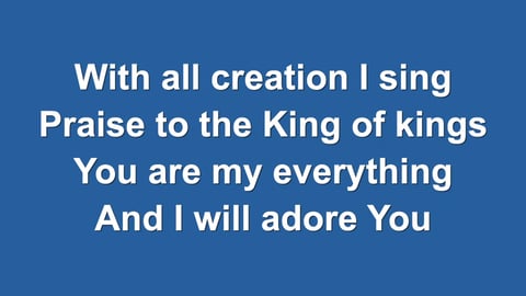 Revelation Song (Acoustic)