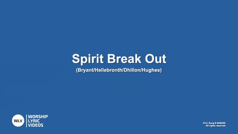 Spirit Break Out (Acoustic)