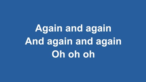 Run To The Father (Acoustic)