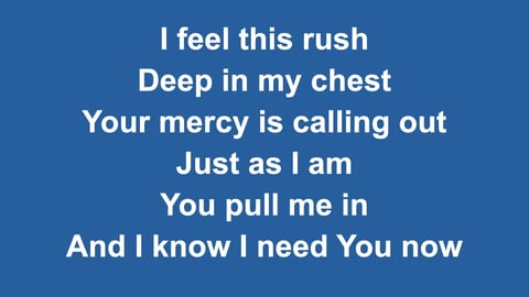 Run To The Father (Acoustic)