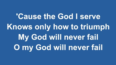 See A Victory (Acoustic)