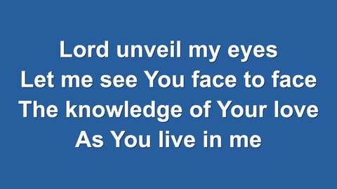 The Power Of Your Love (Acoustic)