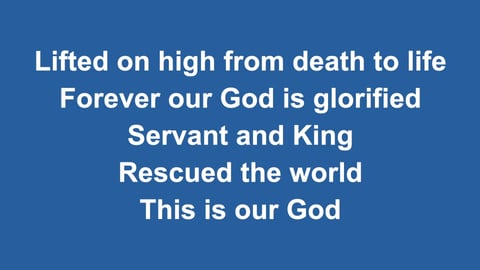 This Is Our God (Your Grace Is Enough) (Acoustic)