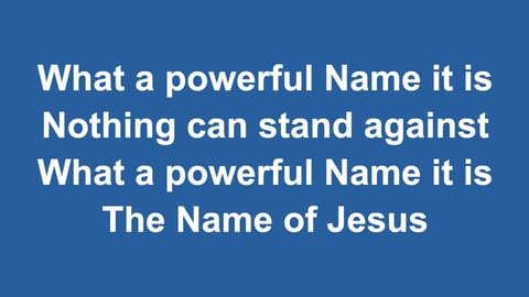 What A Beautiful Name (Acoustic)