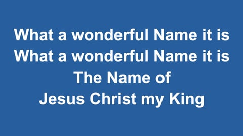 What A Beautiful Name (Acoustic)