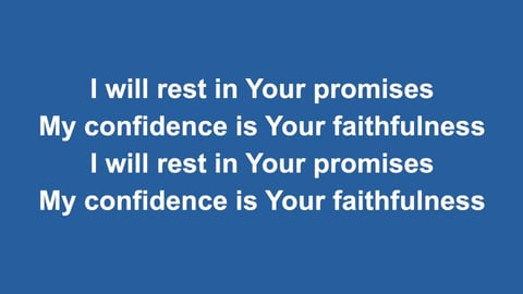 Yes And Amen (Acoustic)