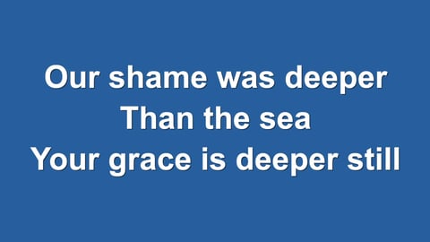 You Alone Can Rescue (Acoustic)