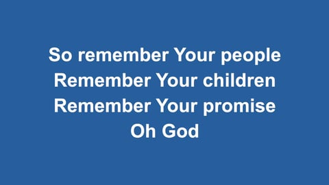 Your Grace Is Enough (Acoustic)