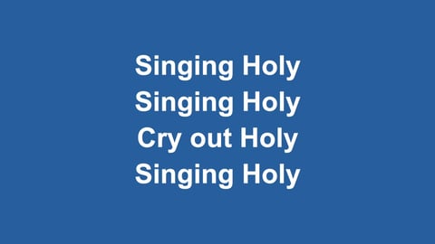 All Hail King Jesus (Acoustic)