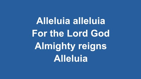 Agnus Dei (Acoustic)