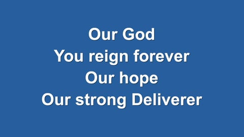 Everlasting God (Acoustic)