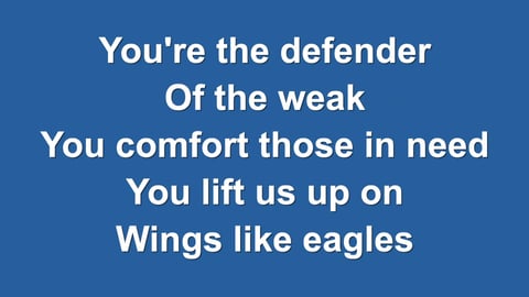 Everlasting God (Acoustic)