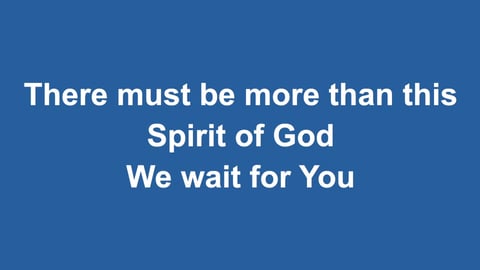 Consuming Fire (Acoustic)