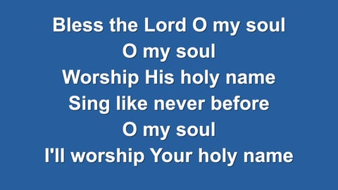 10,000 Reasons (Bless The Lord) (Acoustic)