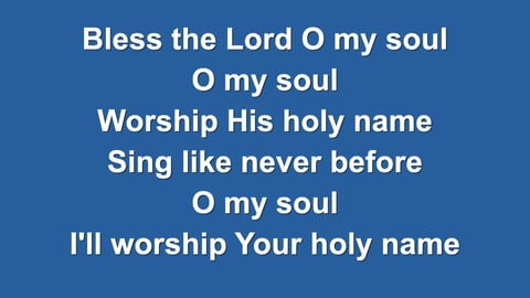 10,000 Reasons (Bless The Lord) (Acoustic)