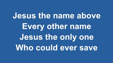 Build My Life (Acoustic)