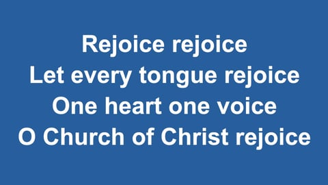 Come People Of The Risen King (Acoustic)