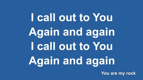 Faithful One (Acoustic)