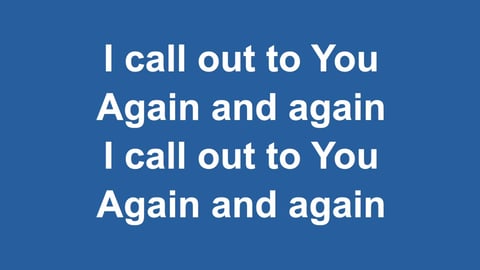 Faithful One (Acoustic)