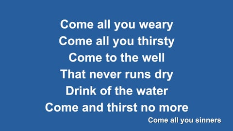 God So Loved (Acoustic)