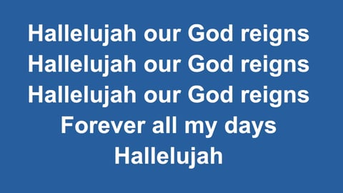 God I Look To You (Acoustic)