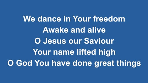 Great Things (Acoustic)