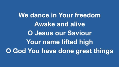 Great Things (Acoustic)