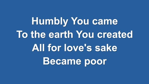 Here I Am To Worship (Acoustic)