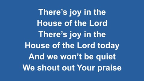House Of The Lord (Acoustic)