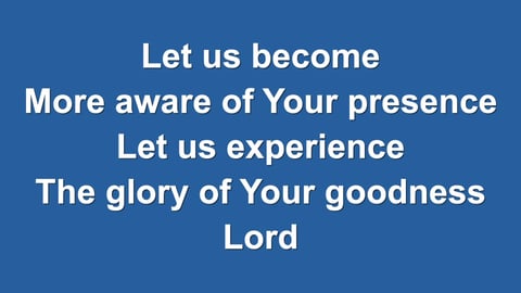 Holy Spirit (Acoustic)