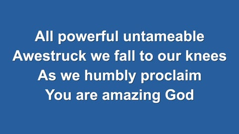 Indescribable (Acoustic)