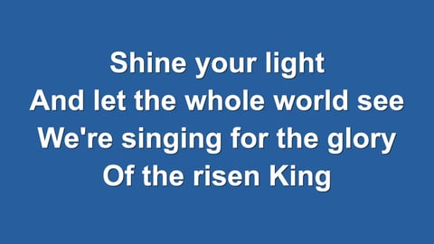 Mighty To Save (Acoustic)