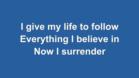 Mighty To Save (Acoustic)