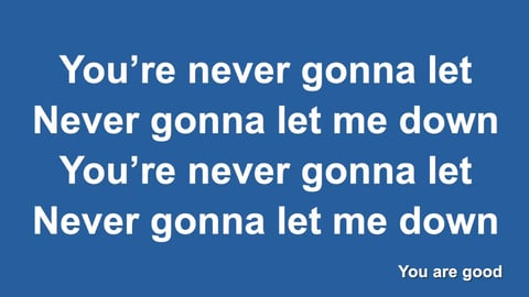 King Of My Heart (Acoustic)