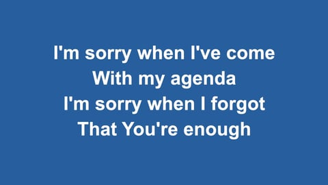 Nothing Else (Acoustic)