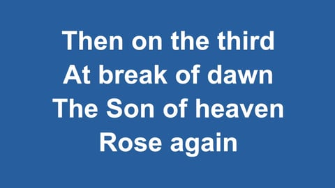 O Praise The Name (Anastasis) (Acoustic)