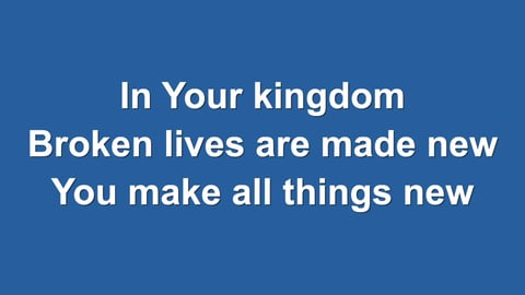 Hosanna (Praise Is Rising) (Acoustic)